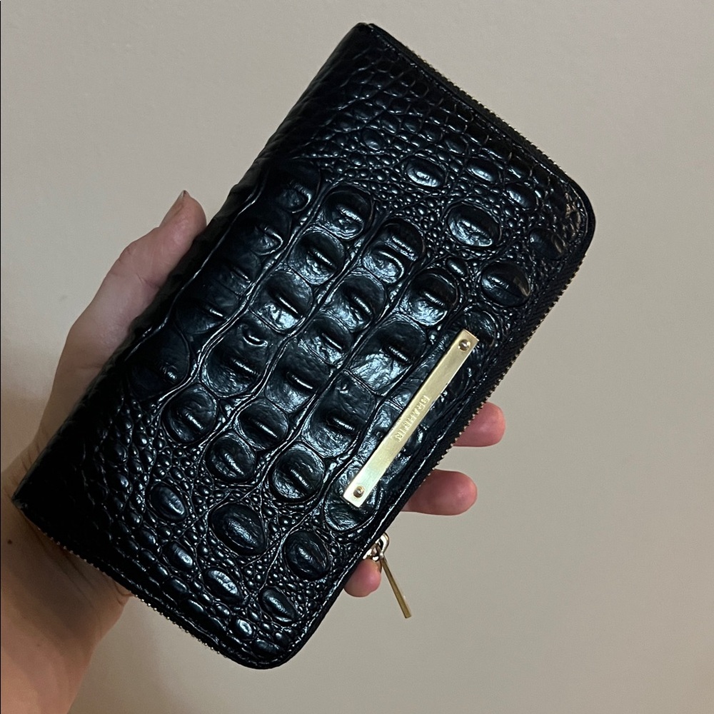 Brahmin Black Suri